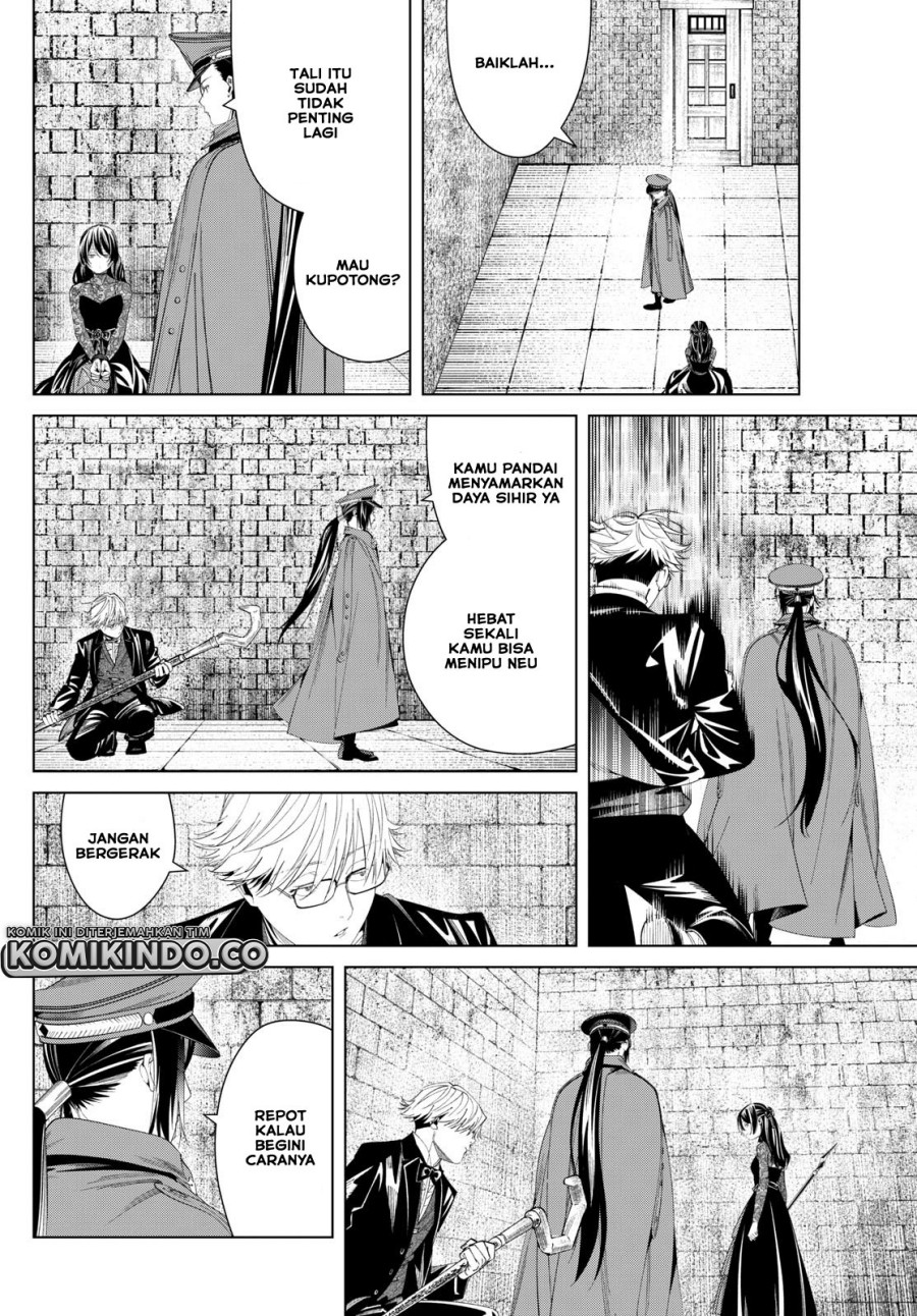 Read Sousou no Frieren ID Manga Online