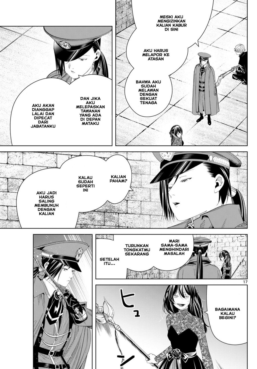 Read Sousou no Frieren ID Manga Online