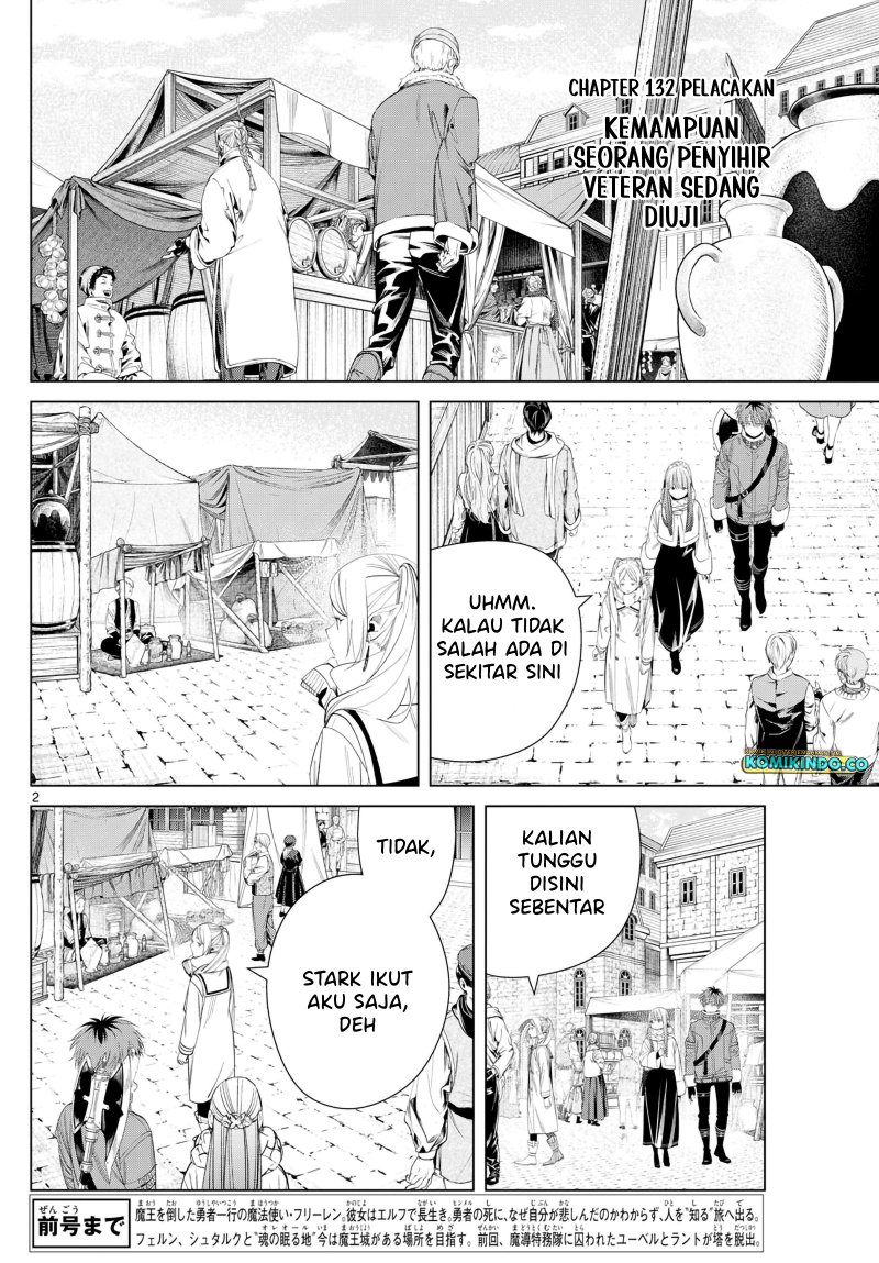 Read Sousou no Frieren ID Manga Online