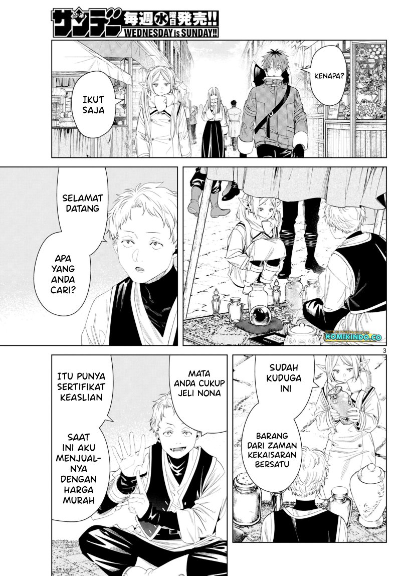 Read Sousou no Frieren ID Manga Online