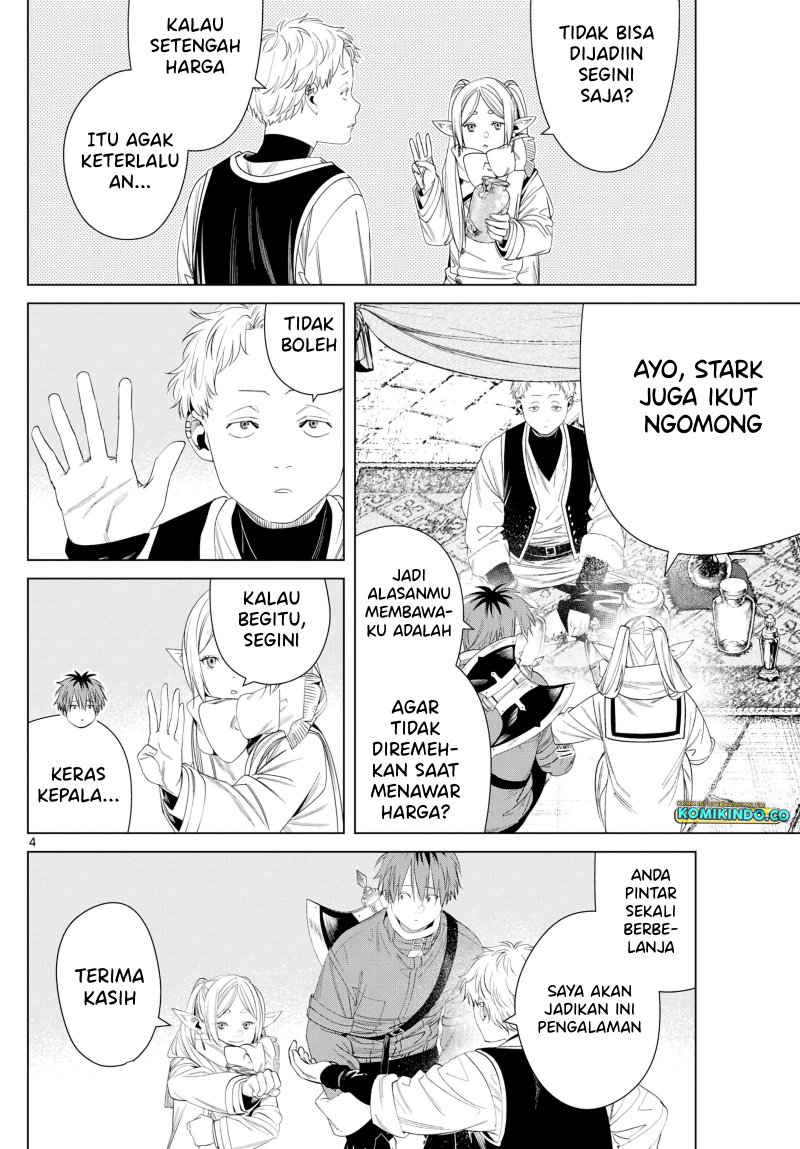 Read Sousou no Frieren ID Manga Online