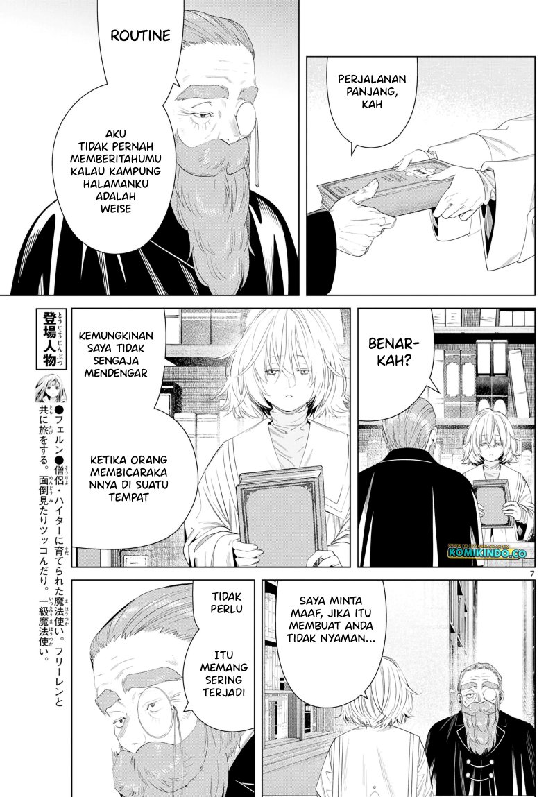 Read Sousou no Frieren ID Manga Online
