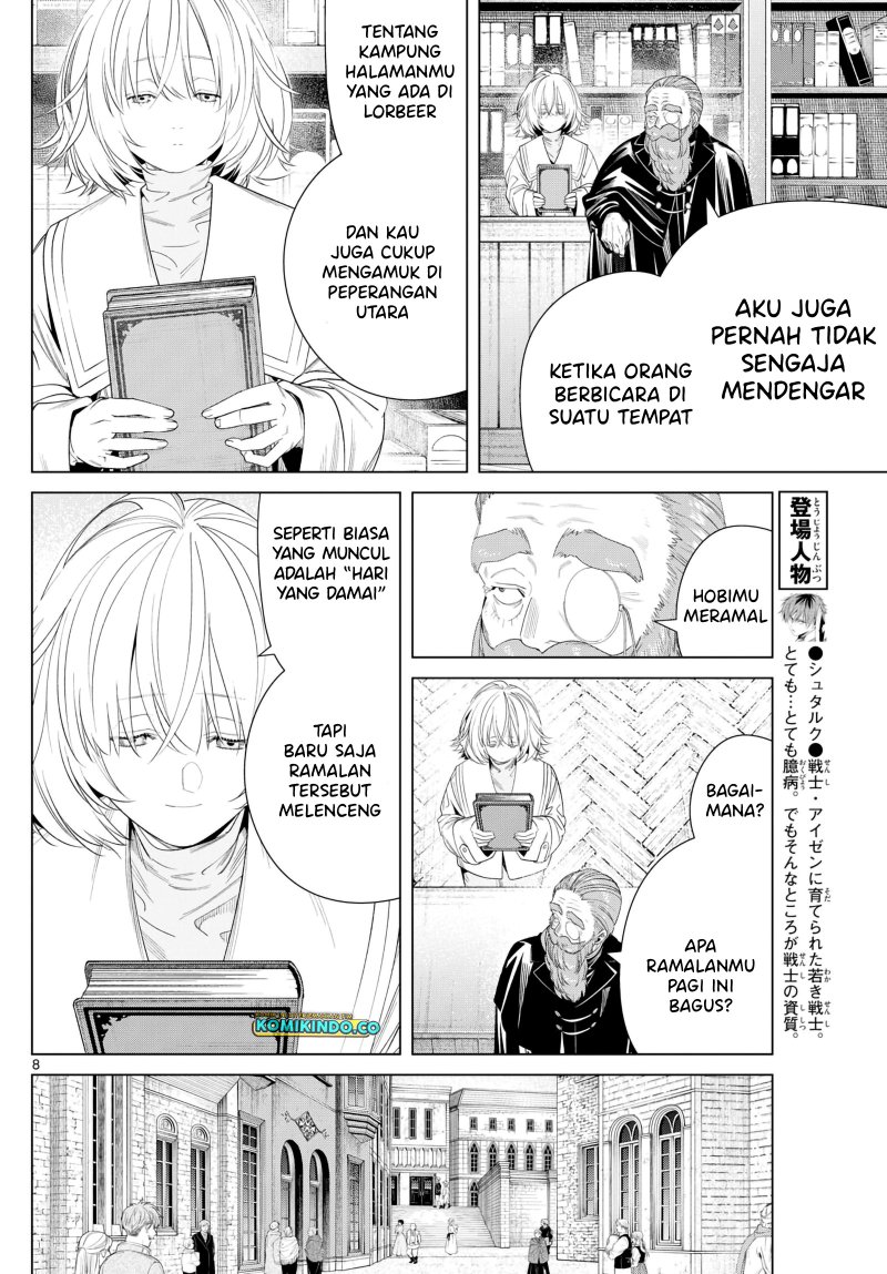 Read Sousou no Frieren ID Manga Online
