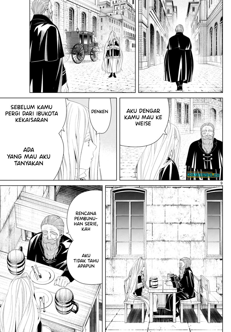 Read Sousou no Frieren ID Manga Online