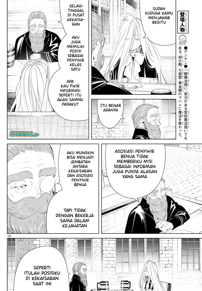 Read Sousou no Frieren ID Manga Online