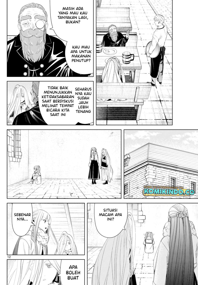 Read Sousou no Frieren ID Manga Online