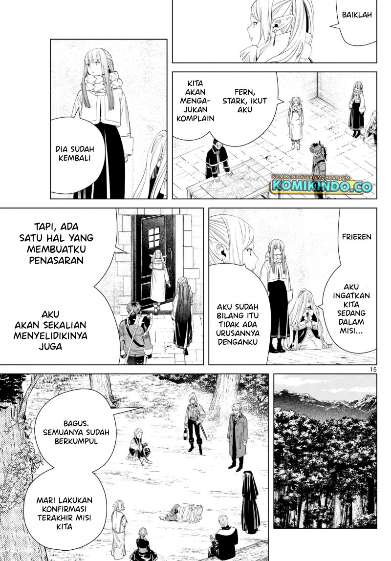 Read Sousou no Frieren ID Manga Online