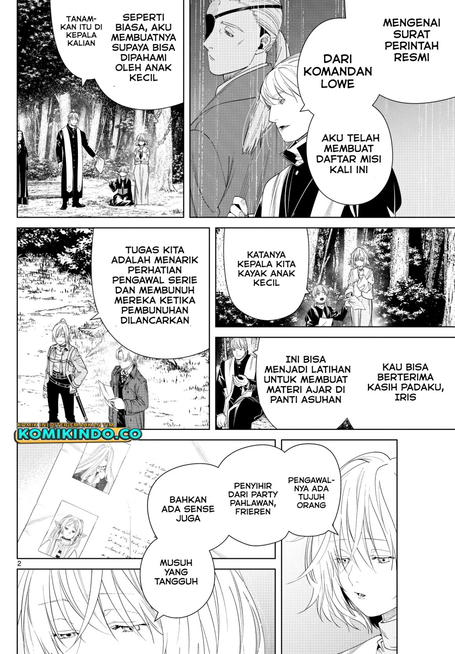 Read Sousou no Frieren ID Manga Online