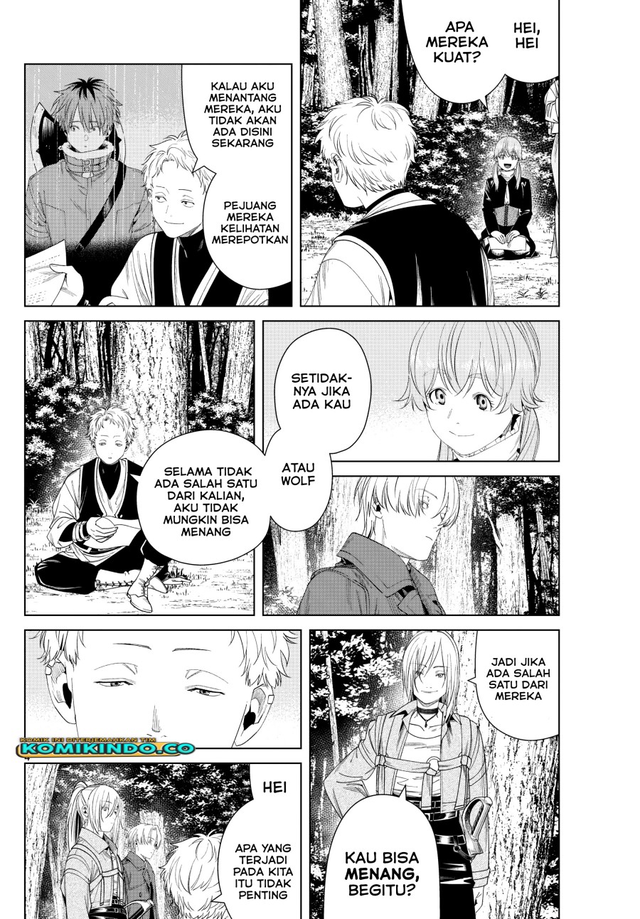 Read Sousou no Frieren ID Manga Online