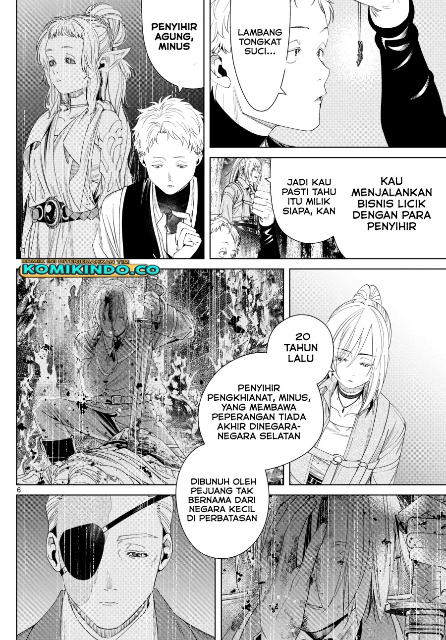 Read Sousou no Frieren ID Manga Online