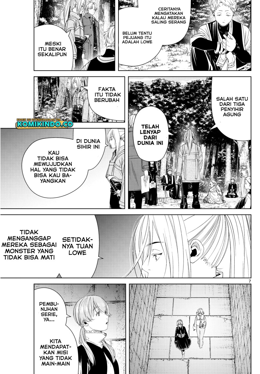 Read Sousou no Frieren ID Manga Online