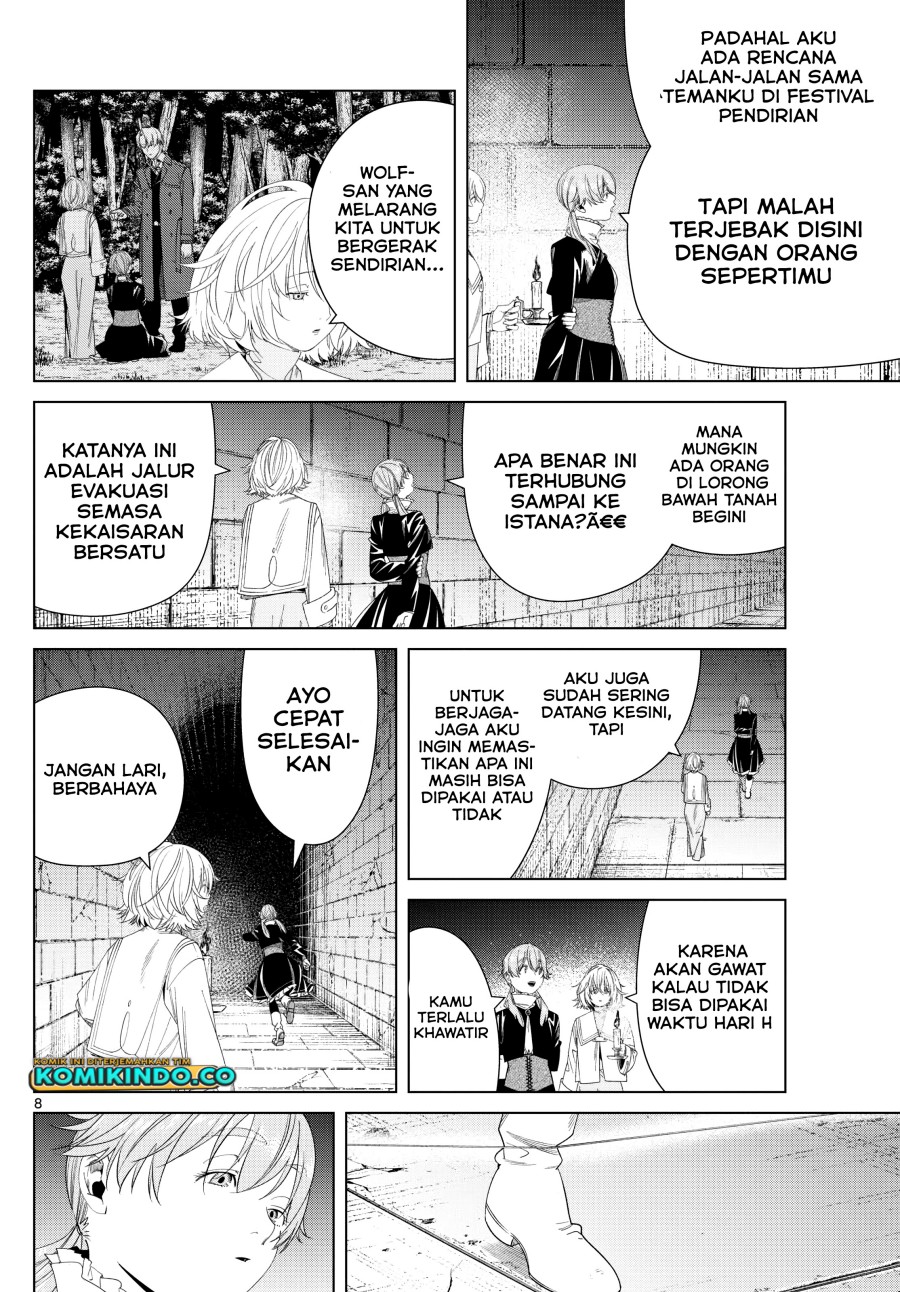 Read Sousou no Frieren ID Manga Online