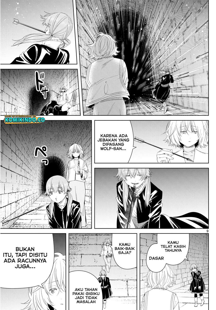 Read Sousou no Frieren ID Manga Online