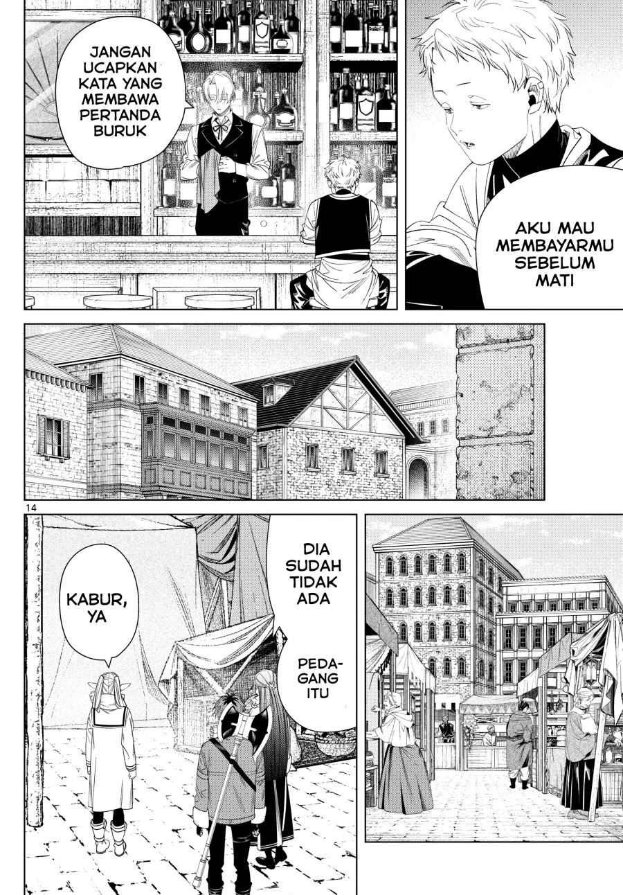 Read Sousou no Frieren ID Manga Online
