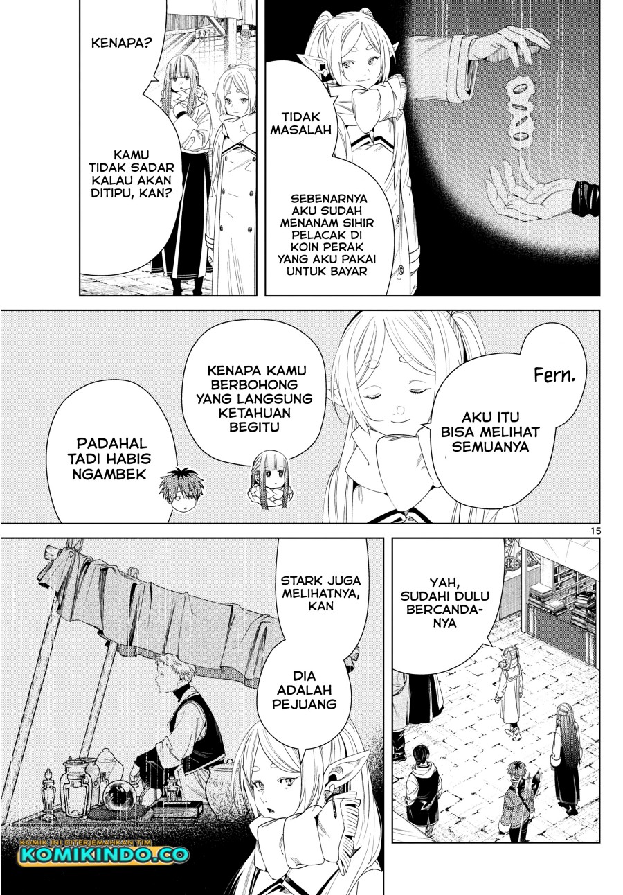 Read Sousou no Frieren ID Manga Online