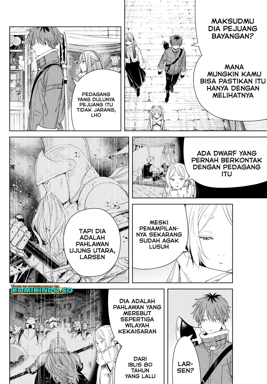 Read Sousou no Frieren ID Manga Online