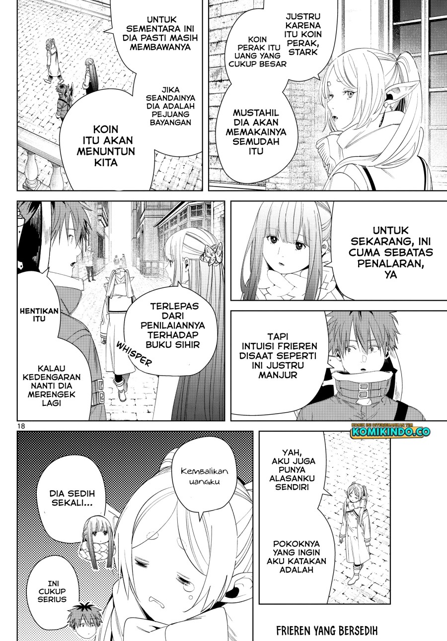 Read Sousou no Frieren ID Manga Online