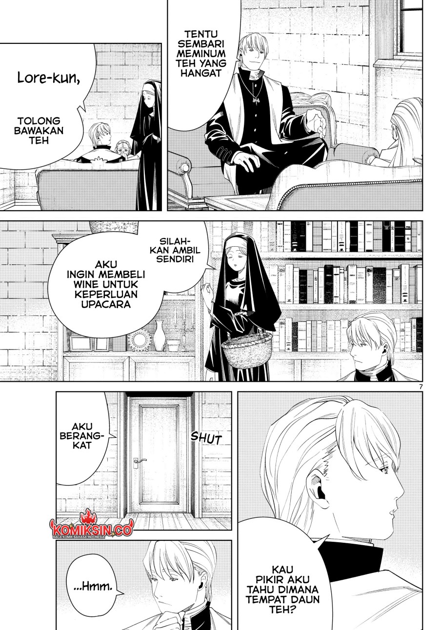 Read Sousou no Frieren ID Manga Online