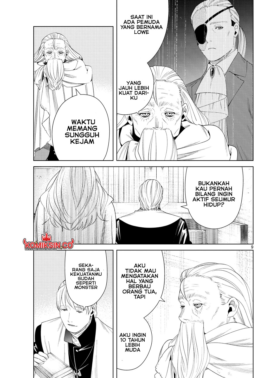 Read Sousou no Frieren ID Manga Online