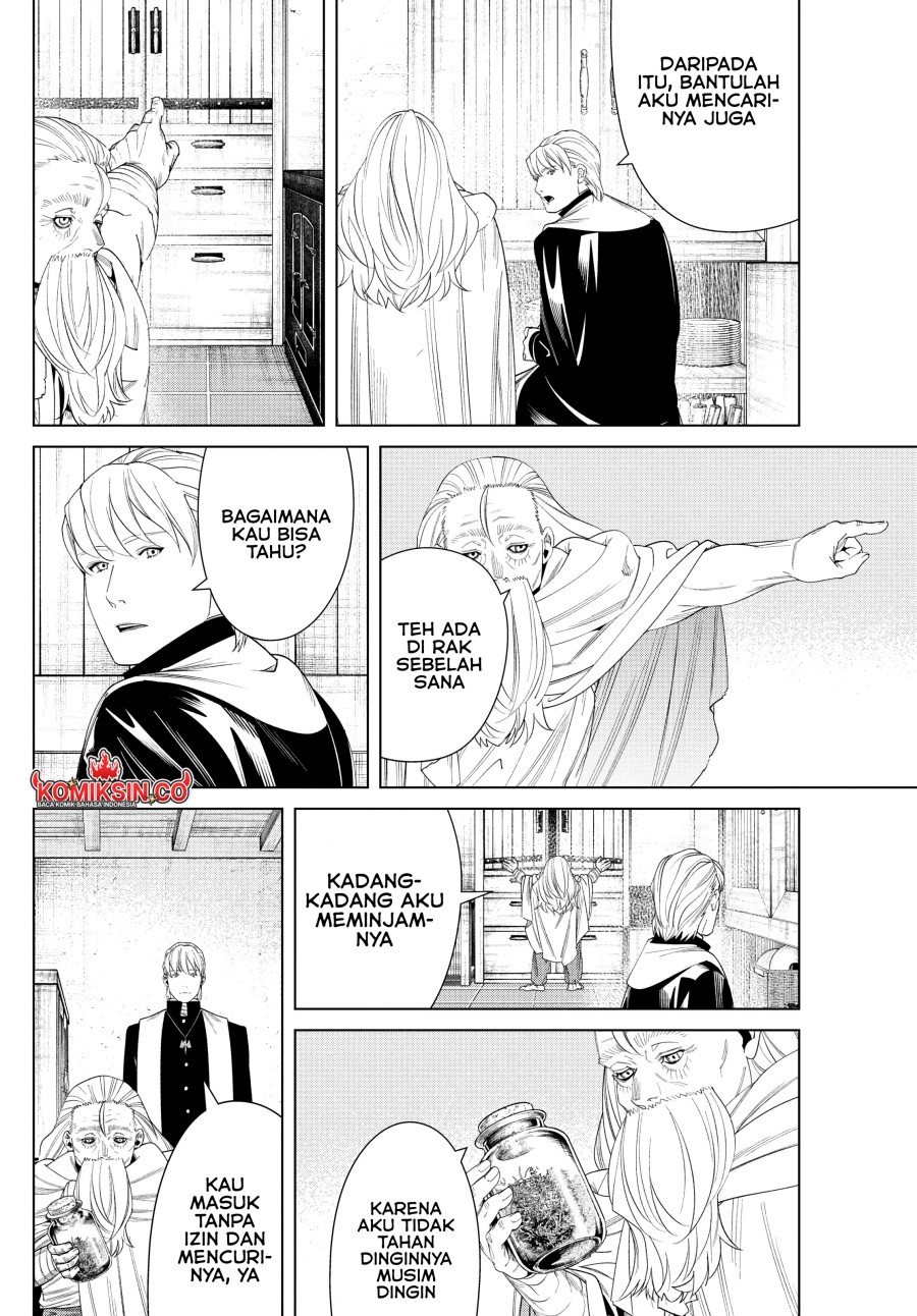 Read Sousou no Frieren ID Manga Online
