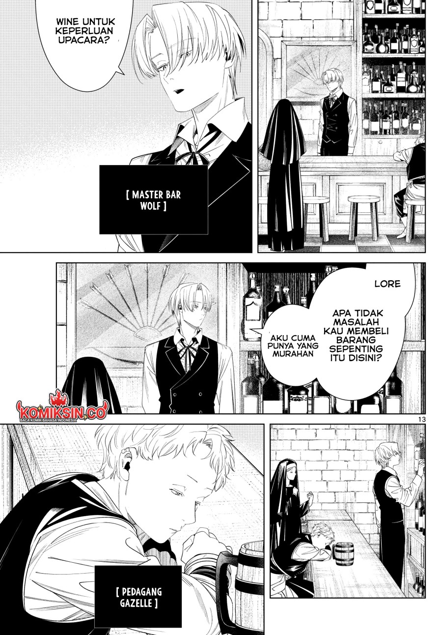 Read Sousou no Frieren ID Manga Online