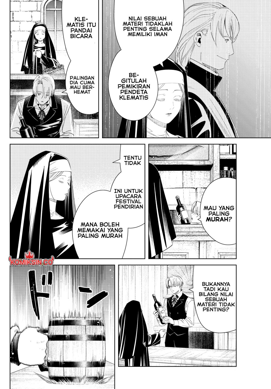 Read Sousou no Frieren ID Manga Online