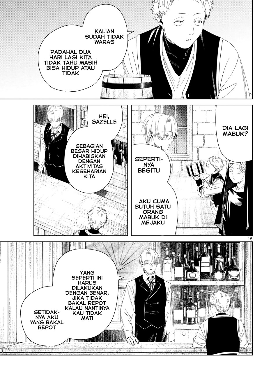 Read Sousou no Frieren ID Manga Online