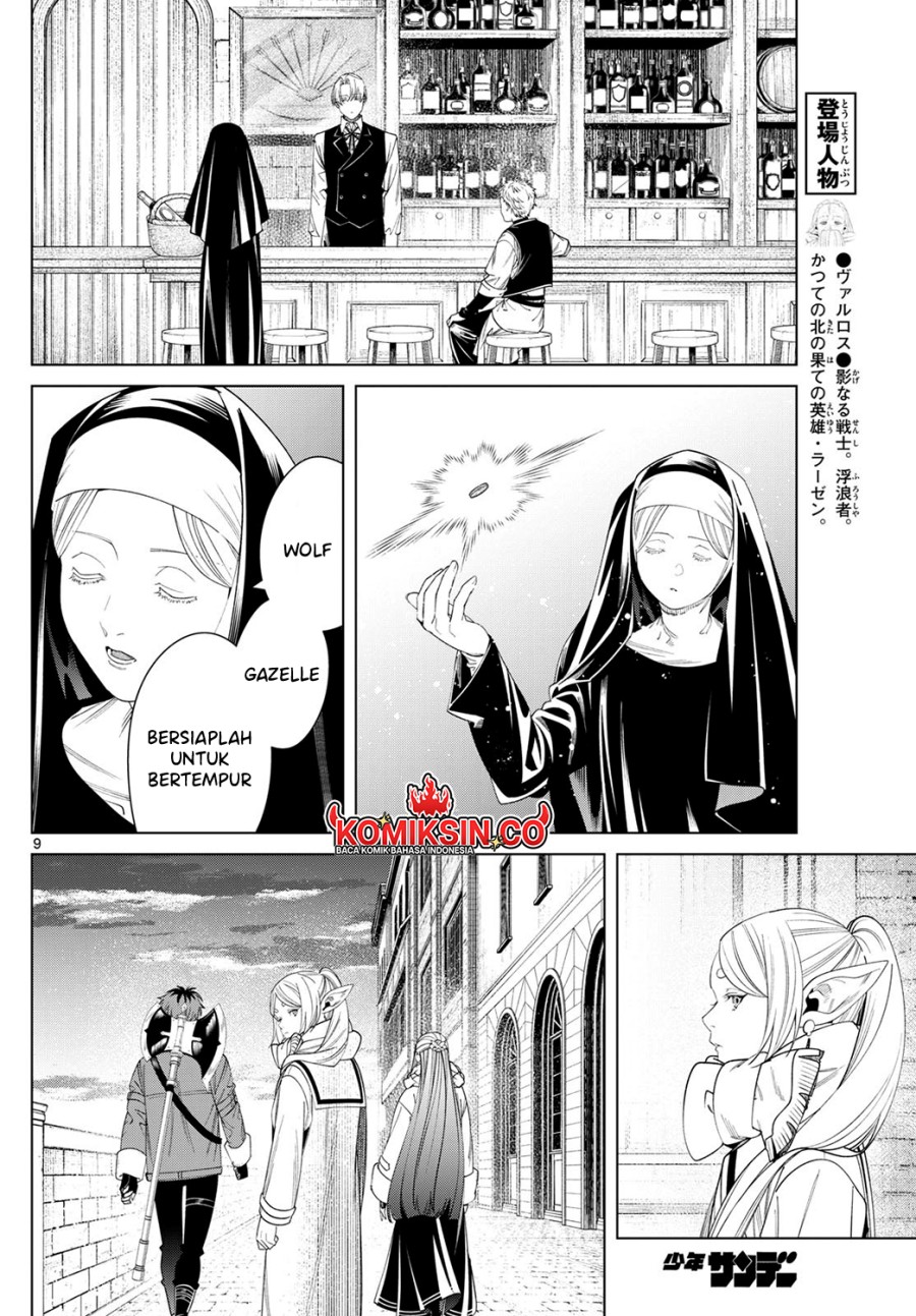 Read Sousou no Frieren ID Manga Online