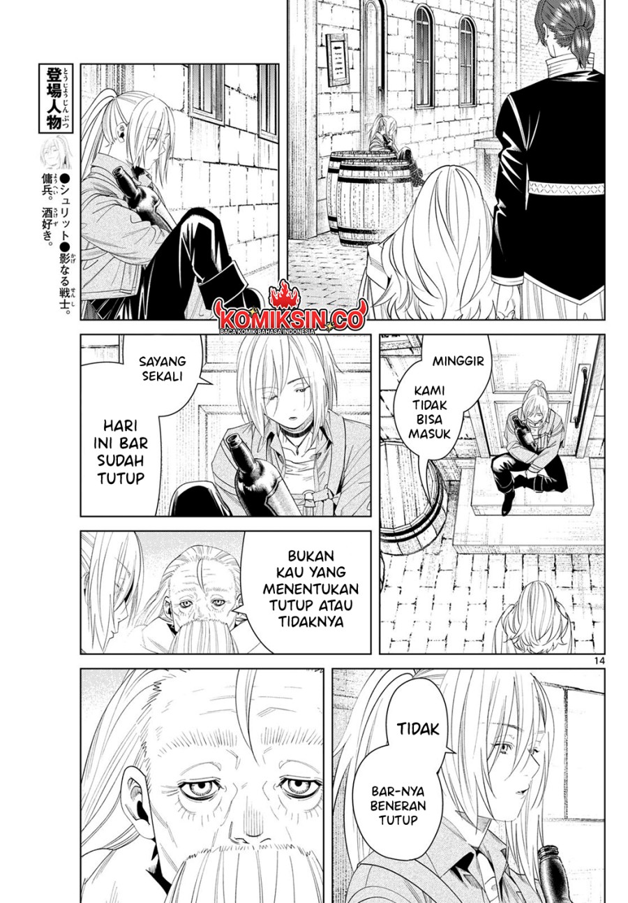 Read Sousou no Frieren ID Manga Online