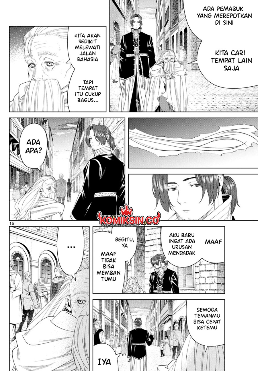 Read Sousou no Frieren ID Manga Online
