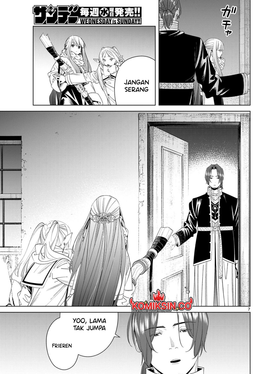 Read Sousou no Frieren ID Manga Online