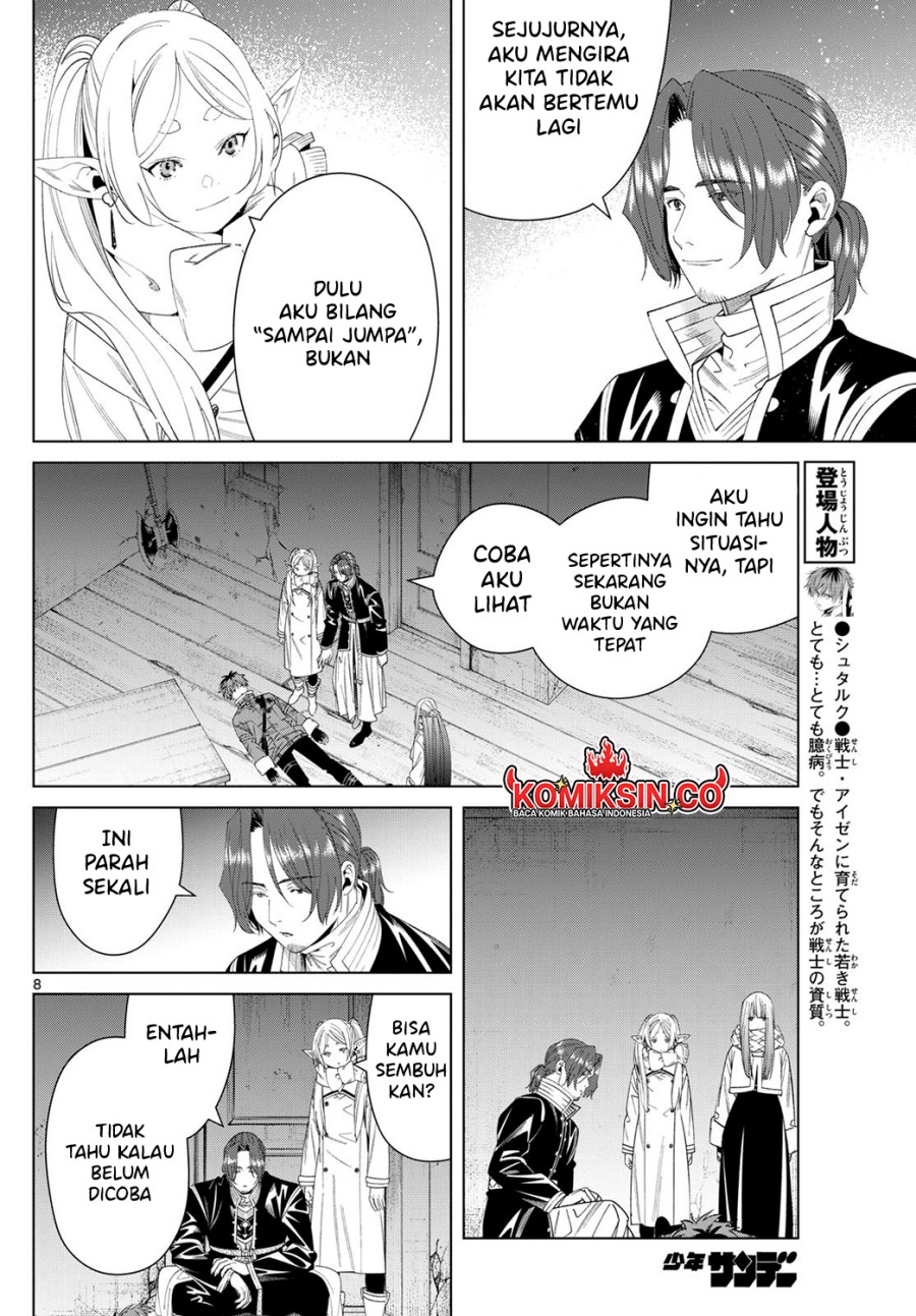 Read Sousou no Frieren ID Manga Online