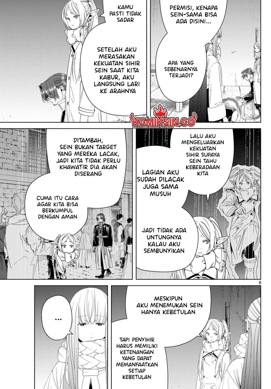 Read Sousou no Frieren ID Manga Online