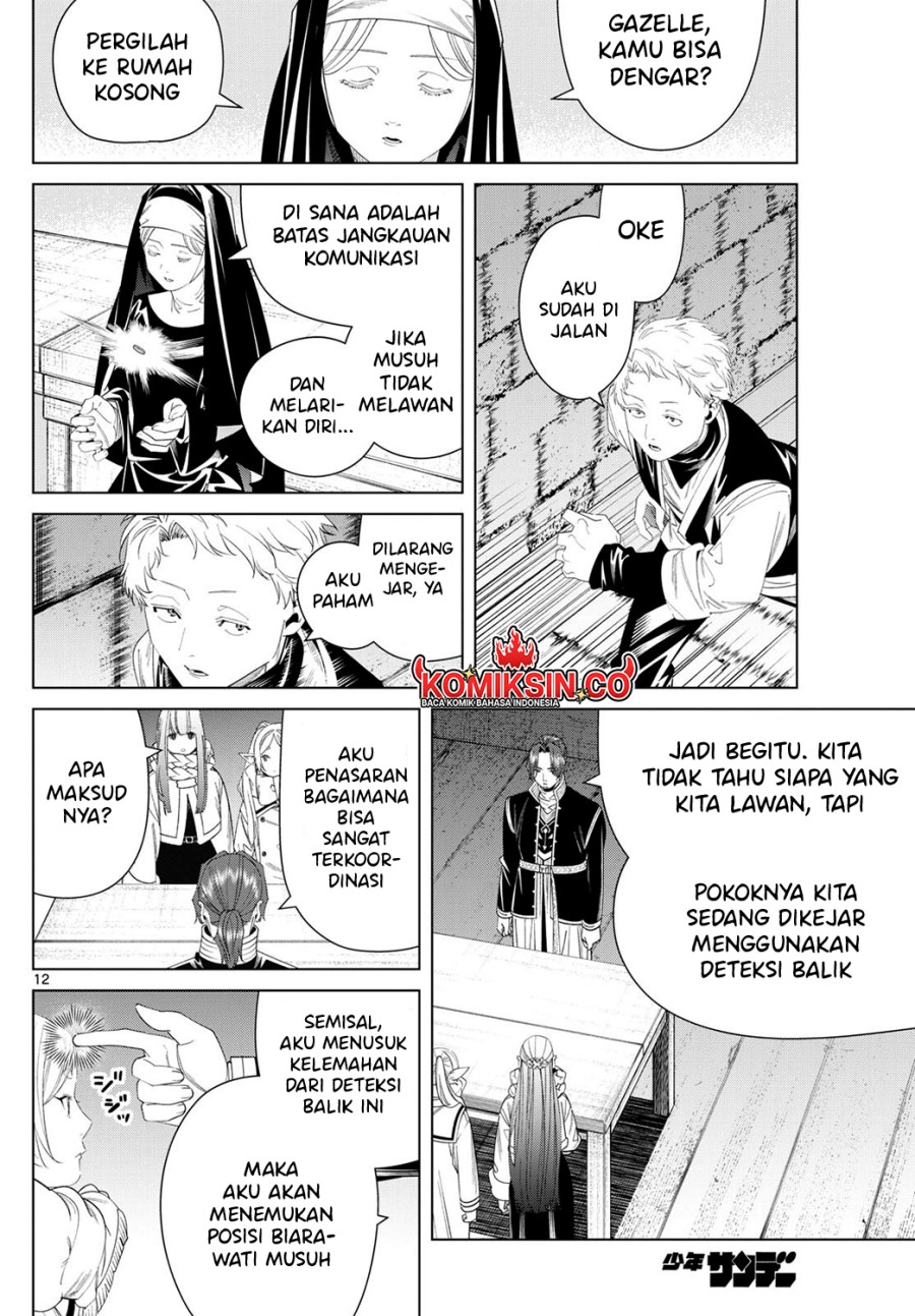 Read Sousou no Frieren ID Manga Online