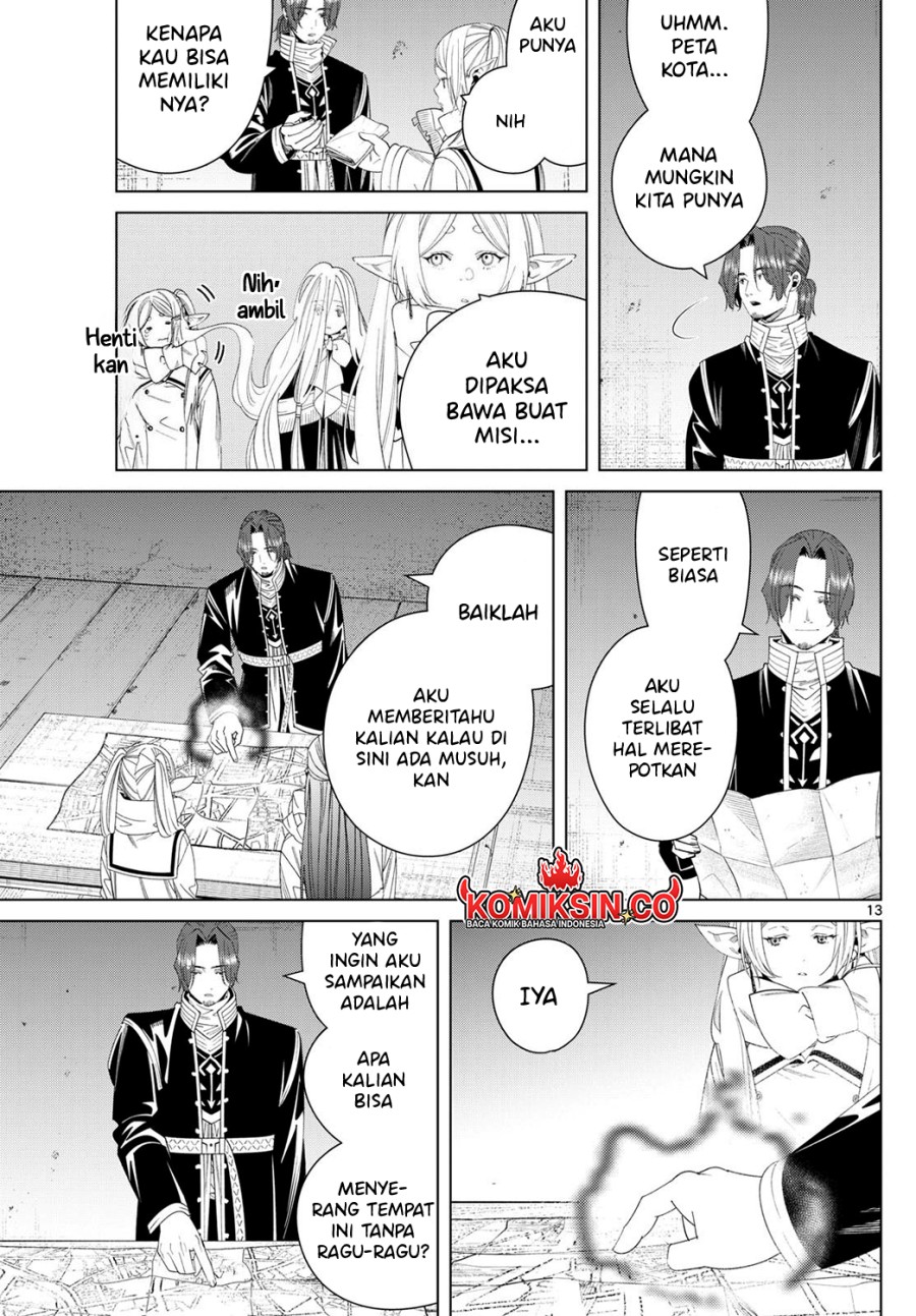 Read Sousou no Frieren ID Manga Online
