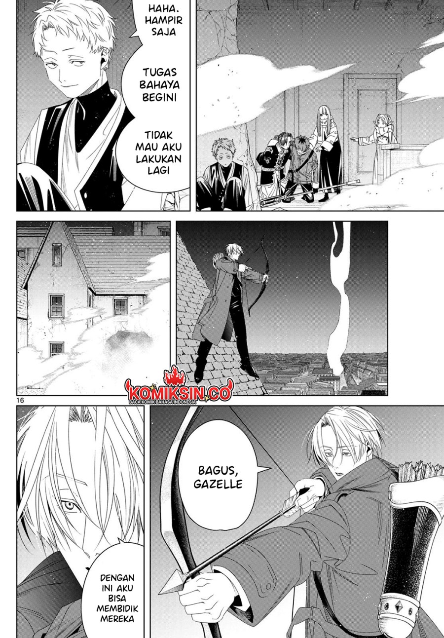 Read Sousou no Frieren ID Manga Online