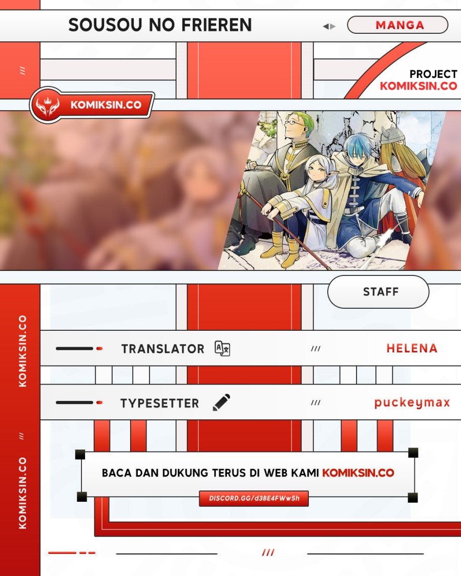 Read Sousou no Frieren ID Manga Online