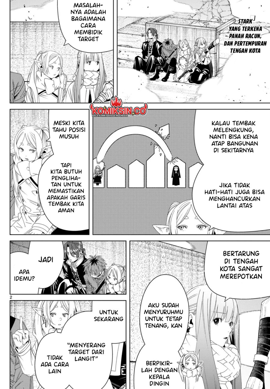 Read Sousou no Frieren ID Manga Online