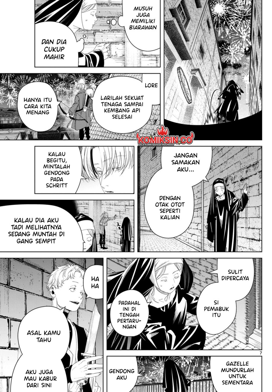 Read Sousou no Frieren ID Manga Online