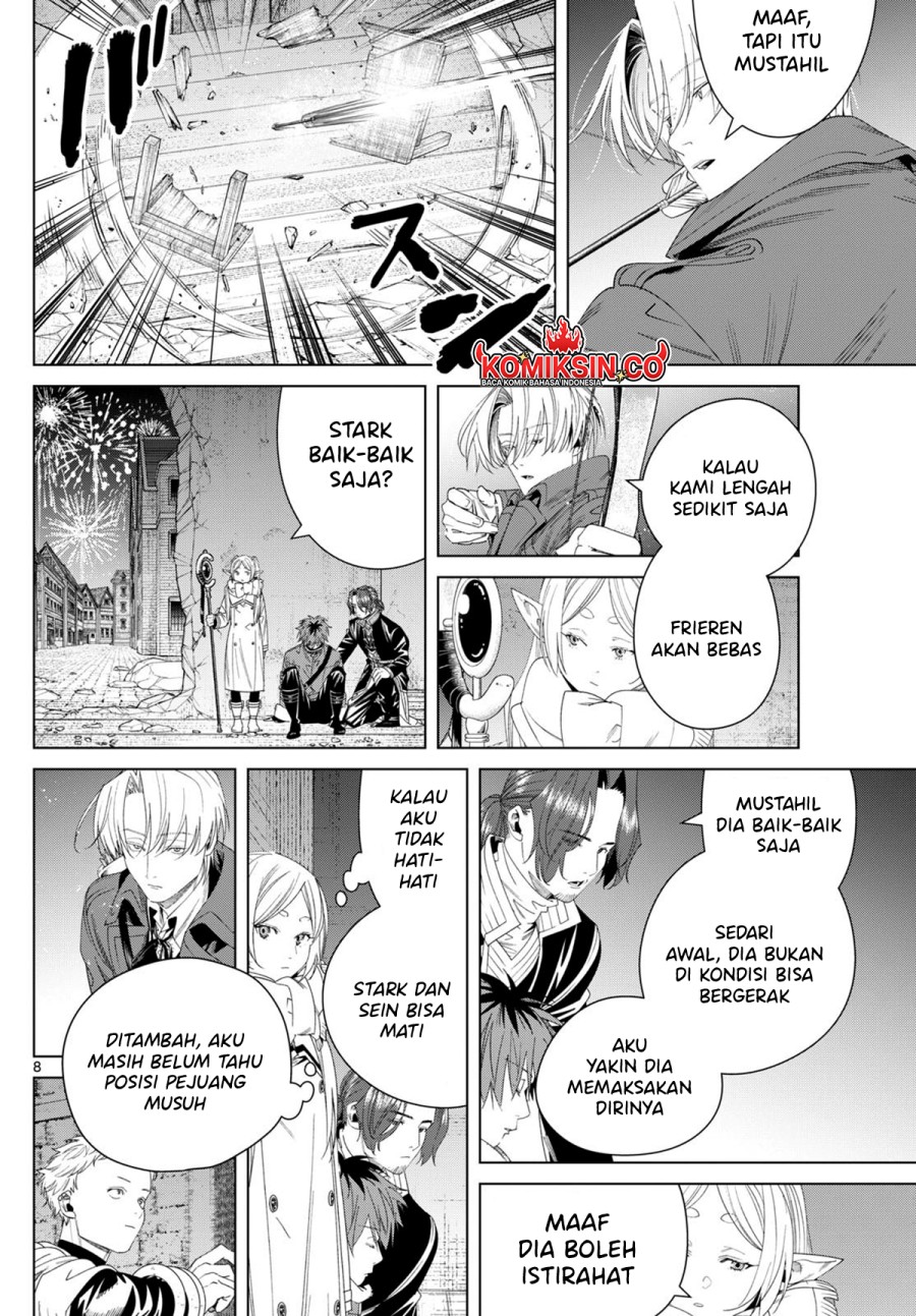 Read Sousou no Frieren ID Manga Online