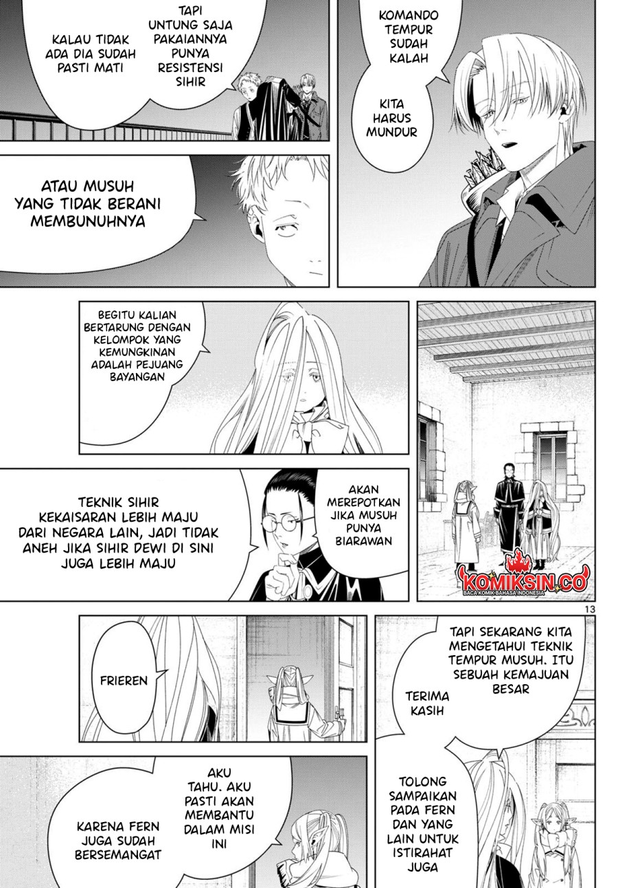 Read Sousou no Frieren ID Manga Online