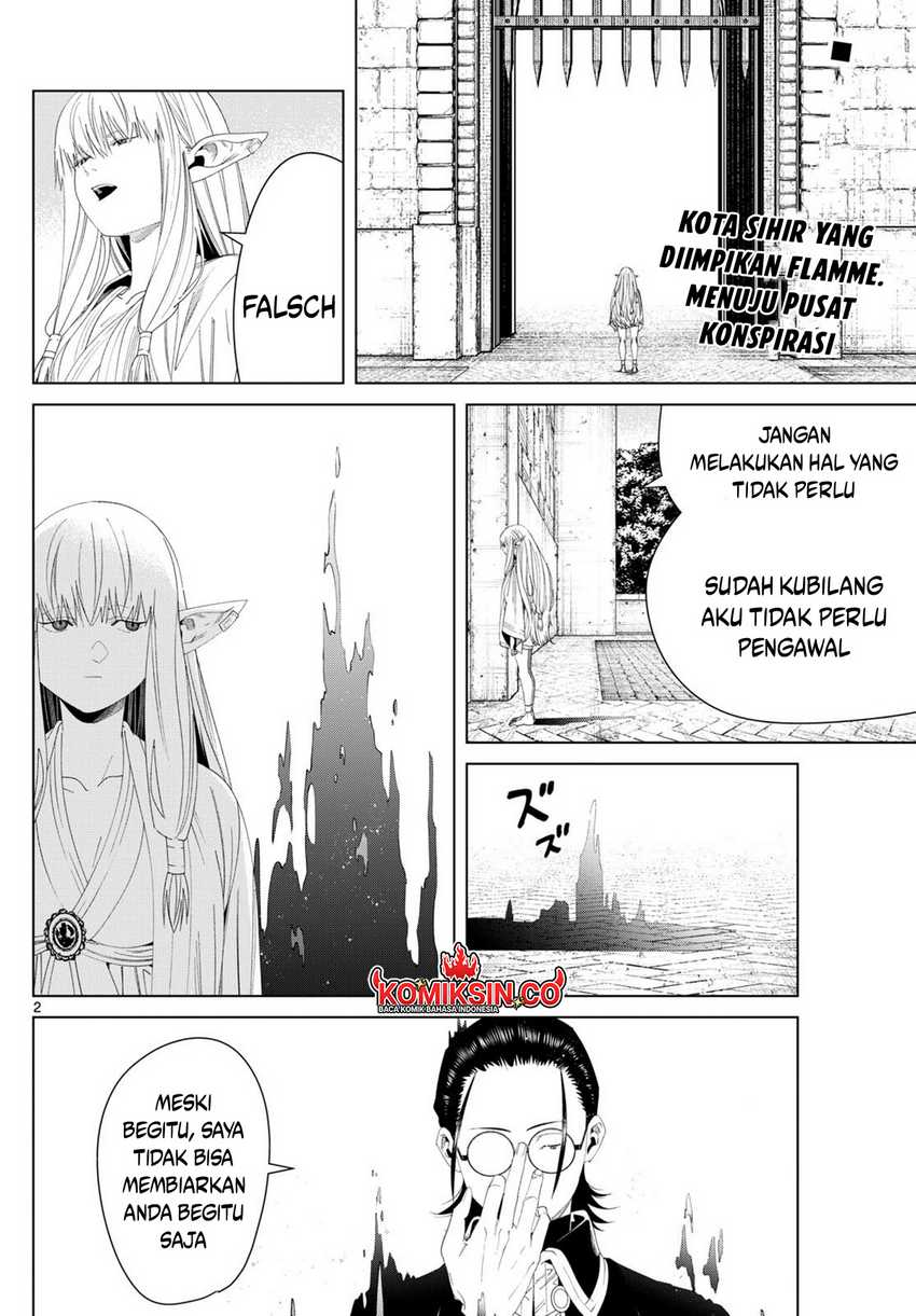 Read Sousou no Frieren ID Manga Online