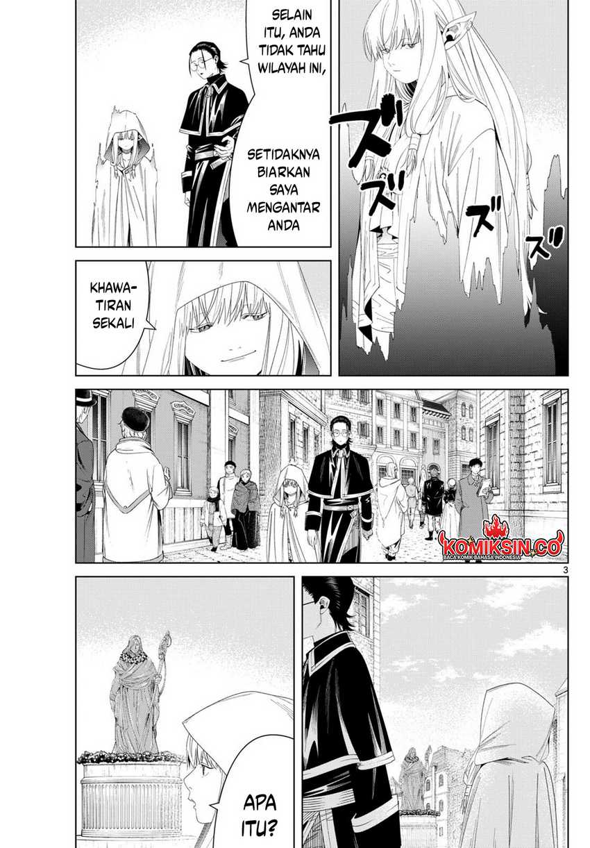 Read Sousou no Frieren ID Manga Online