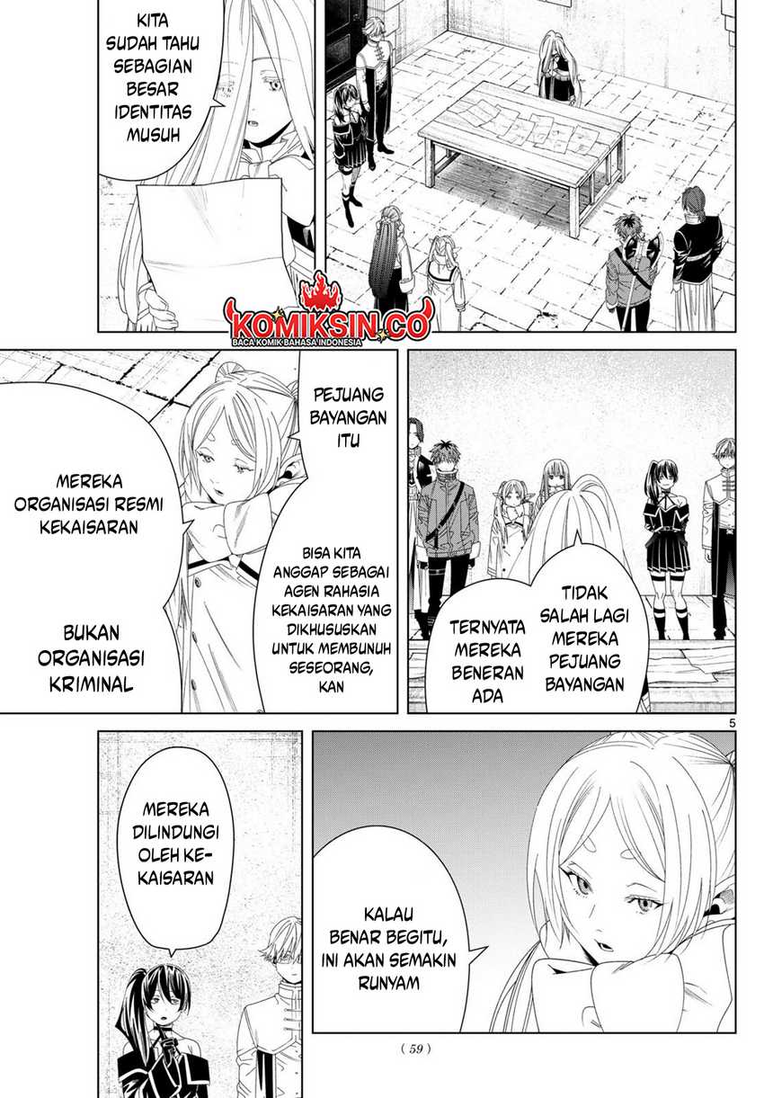 Read Sousou no Frieren ID Manga Online