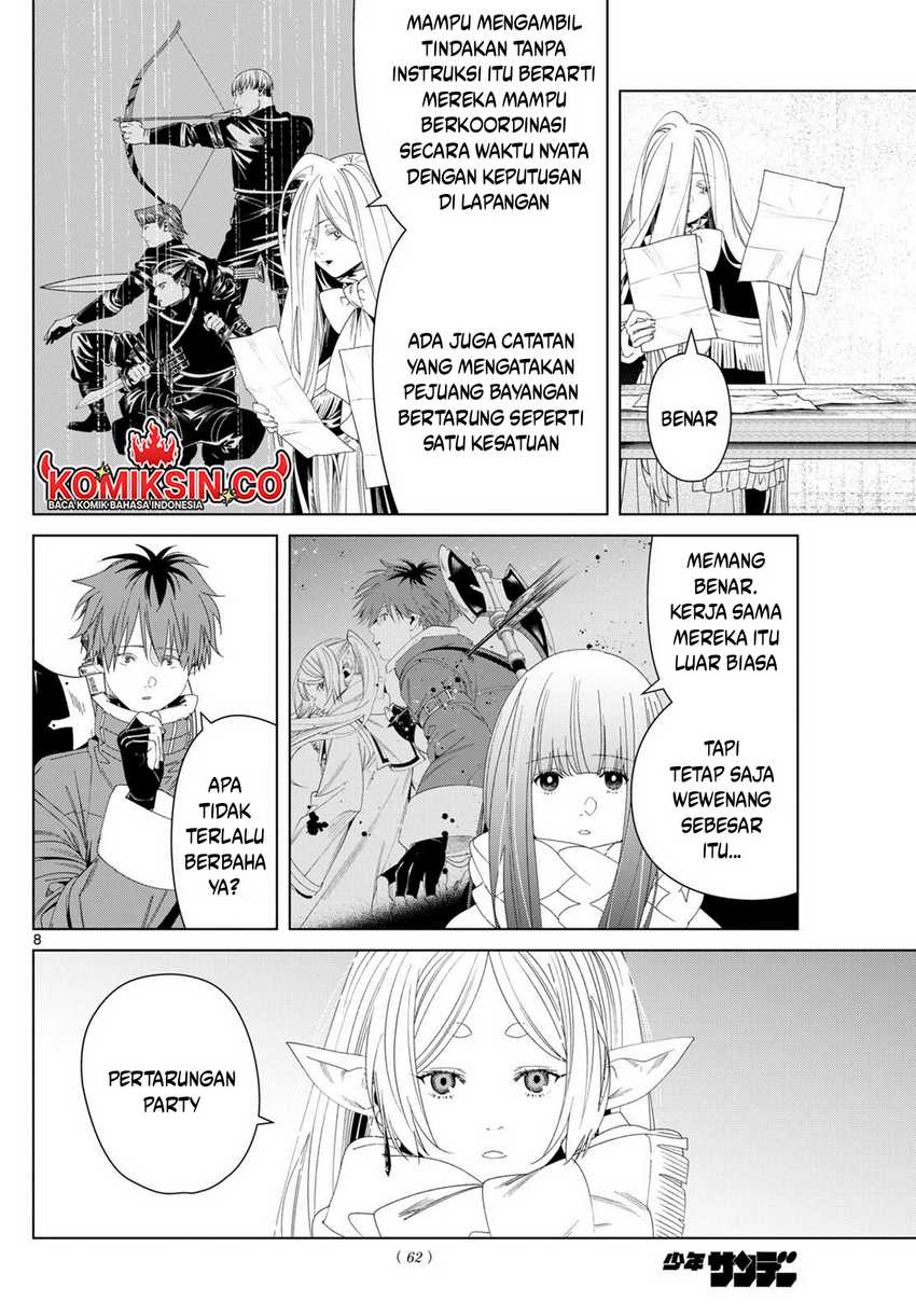 Read Sousou no Frieren ID Manga Online