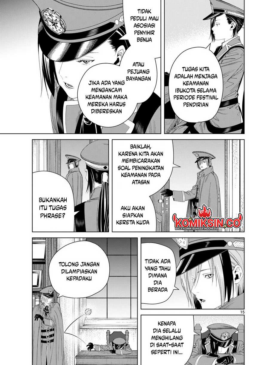 Read Sousou no Frieren ID Manga Online