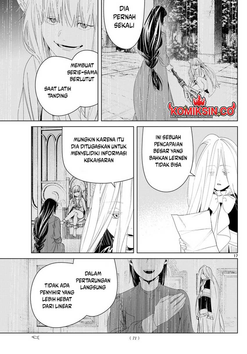 Read Sousou no Frieren ID Manga Online