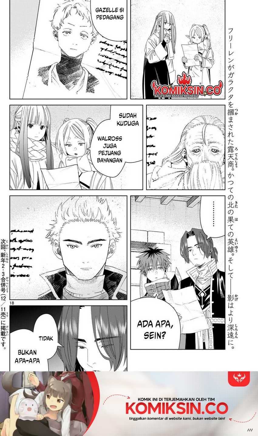 Read Sousou no Frieren ID Manga Online