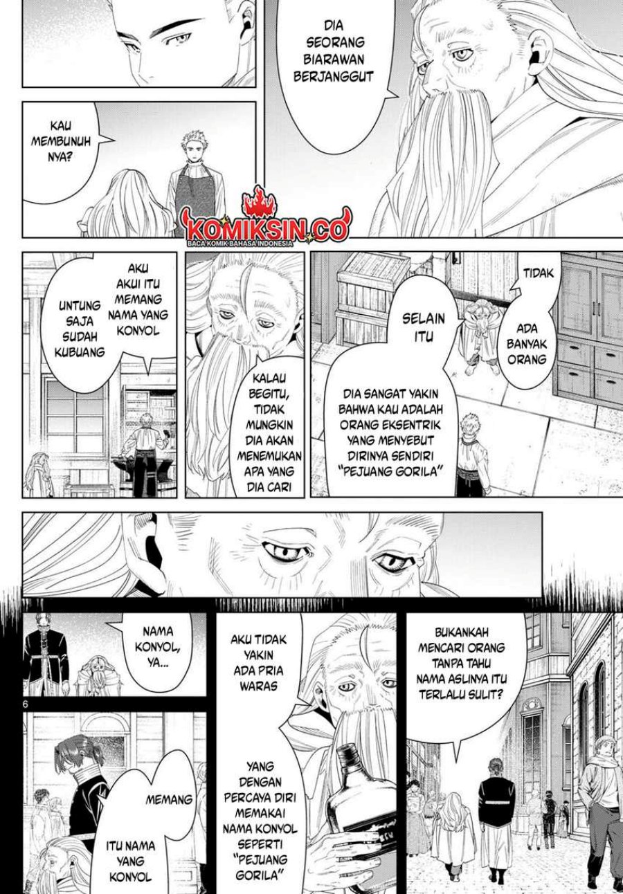 Read Sousou no Frieren ID Manga Online