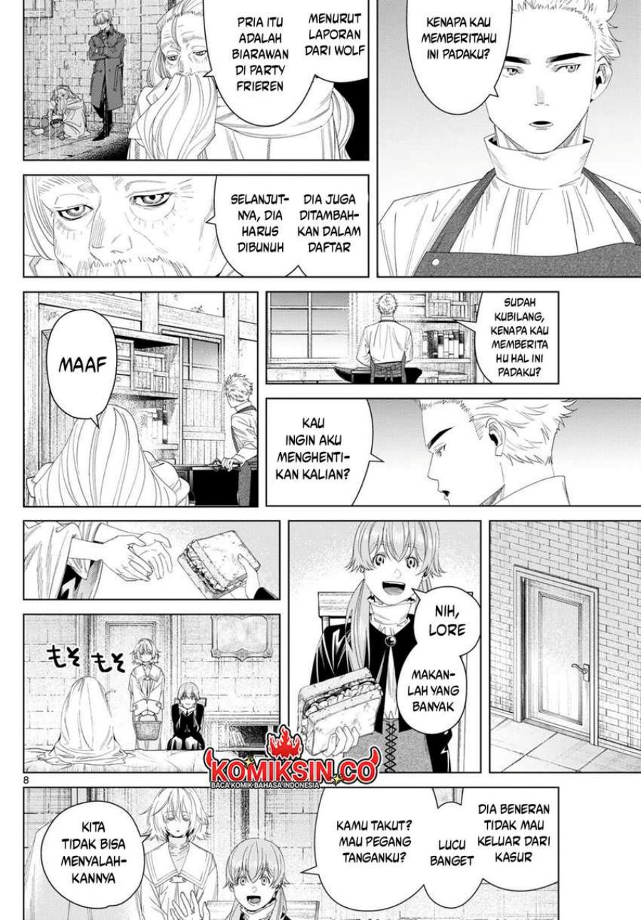 Read Sousou no Frieren ID Manga Online